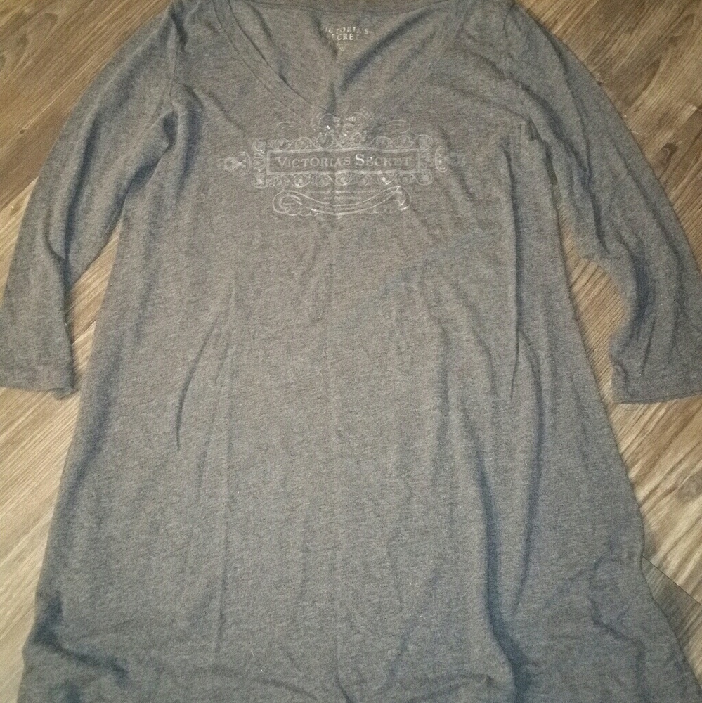 Victoria secret night shirt